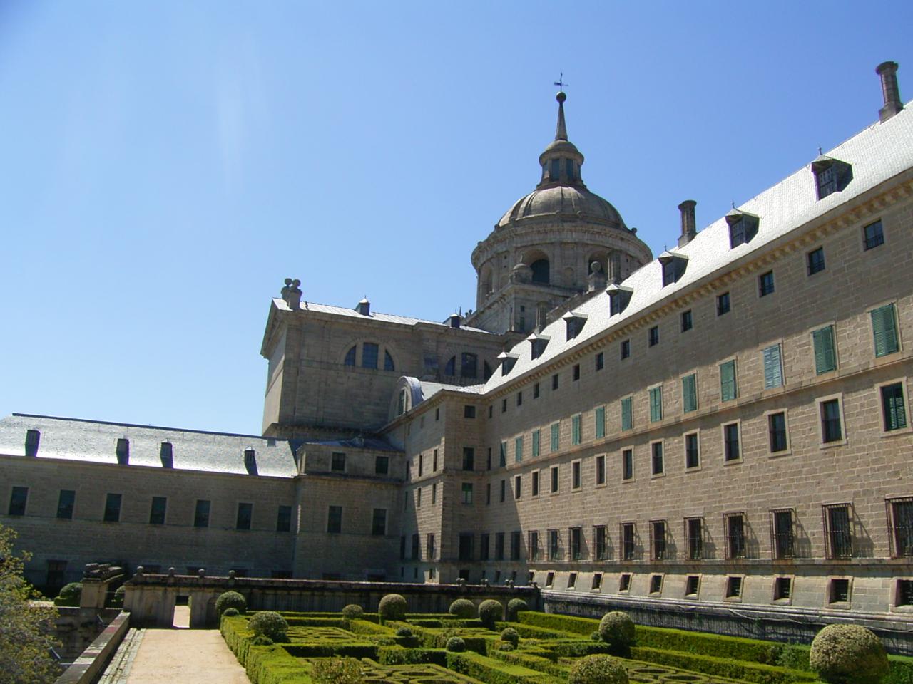 El Escorial